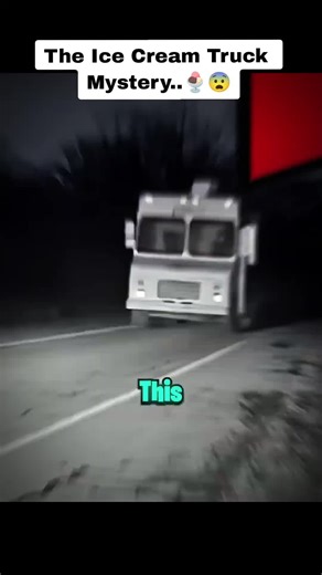 The Ice Cream Truck Mystery...🍨😨 #animation #educational #historytok #scary #horrorstory #knowledge #facts #didyouknow