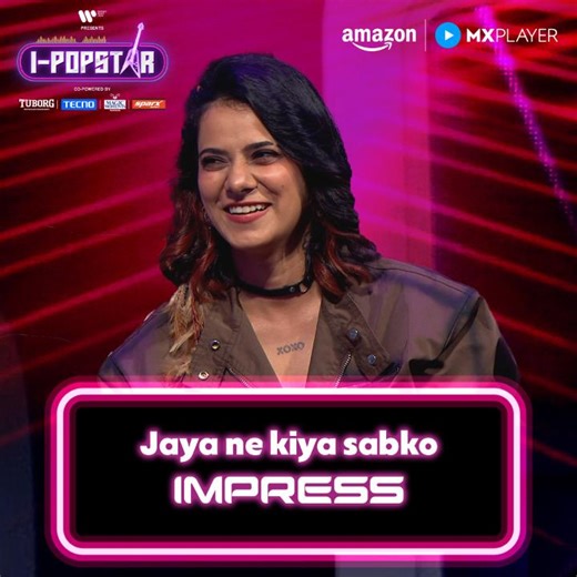 1.8M views · 95K reactions | Judges ne diya apna verdict  I-Popstar...