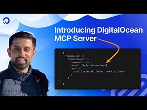 From Prompt to App in Minutes - Introducing the DigitalOcean MCP Server
