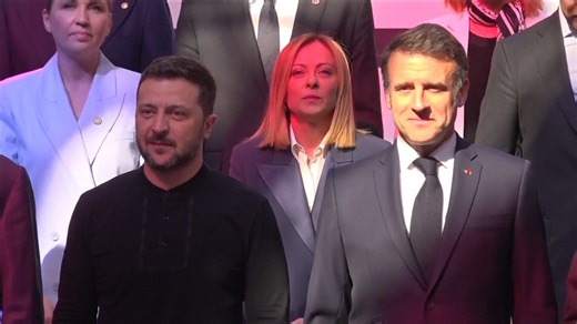 Today's News Headlines: Calls for 'reassurance force' on Ukraine