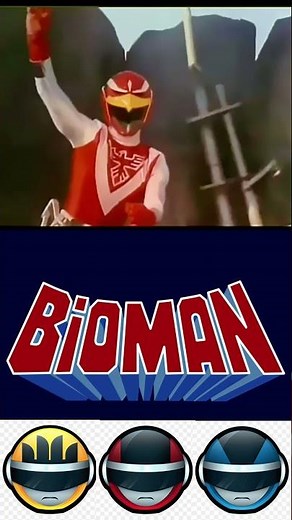 Vuelve la nostalgia: BIOMAN