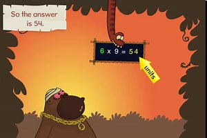 1K views · 31 reactions | Learn the 9 times tables with Burt the Gorilla! Nessy will be releasing free worksheets plus these teaching videos to go with them to our Facebook page every Monday, Wednesday, and Friday now through to April 16th. Learn those tables!!! | Nessy | Facebook