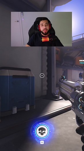 Custom Overwatch 2 Hero Reticle Tutorial