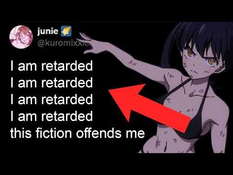 they said.. "Censor This Anime or We Kill You"