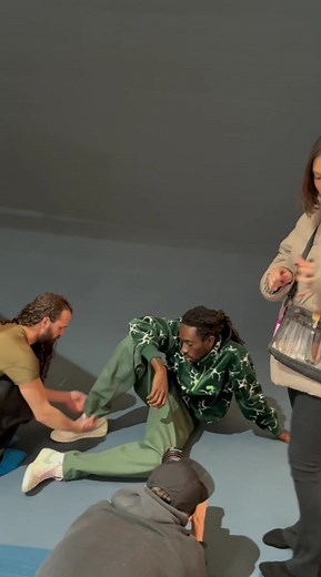 Studio Photoshoot with Unique Fashion Styles