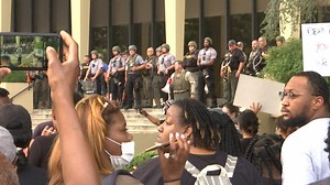 Tear gas, protests, Confederate monument relocation: Activist reflects on 2020, looks to work to be done in 2021