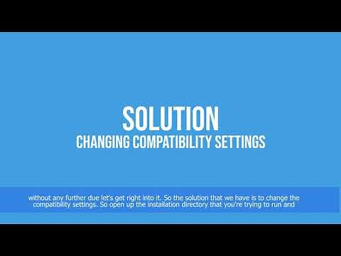 [Fix] ‘This version of this file is not compatible with the version of Windows you’re running’