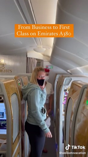 Emirates A380 First Class Vs Business Class Comparison
