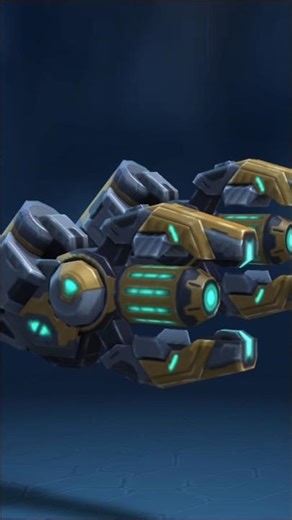 Mech Arena getting Particle Beam 8 from daily login please subscribe to my channel