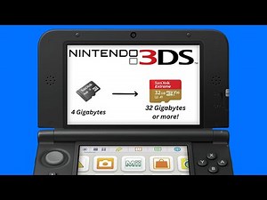 How to Upgrade your 3DS's Storage Without Losing your Data! | 2025