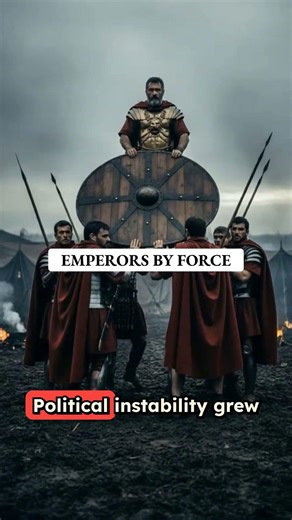 Rise and fall of rome part 6: why rome fell