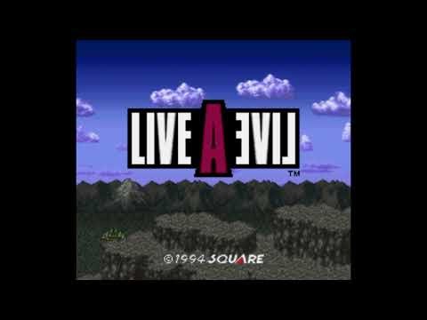 Live A Live - Introduction