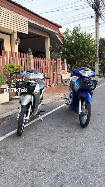 Honda Wave 125i: Customize with Beautiful Windshield