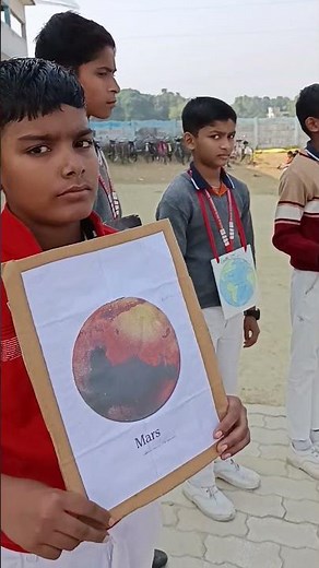 solar system activity video