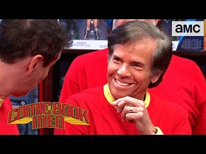 'Shazam!' ft. Michael Gray Talked About Scene Ep. 712 | Comic Book Men