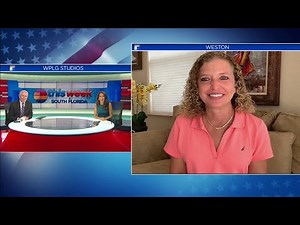 This Week in South Florida: Debbie Wasserman Schultz