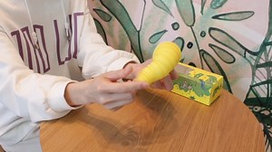 Watch 3D Printed Articulated sensory Slug Fidget Toys on Amazon Live