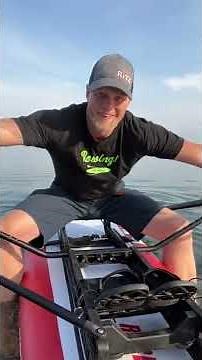 NEW! Oar Board® Racer Row 14' Stand Up Paddle Board Rowing Combo