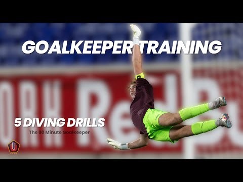 Dive Like a Pro: 5 Goalkeeper Drills That Actually Work