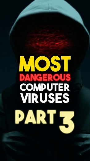 73K views · 1.2K reactions | Most dangerous computer viruses: Stuxnet #cybersecurity #malware #Stuxnet | CyberNews | Facebook