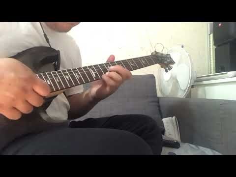 Paul davids backing track … improvise