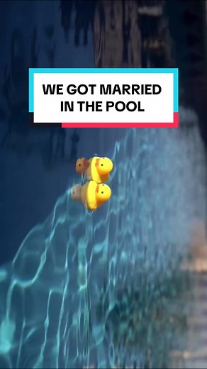 Replying to @sandywatson675 Bringing our passion for teaching into our wedding was an amazing experience! . Thank you to everyone that watched our wedding live! . If you want more wedding clips drop a comment! . #justmarried #swimcoach #swiminstructor #swimcoachlife #wedding #married