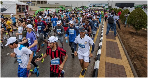 These are the Riyadh Marathon 2026 road closures to know about