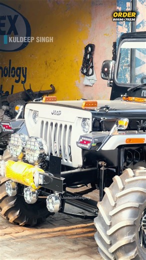 Modified Jeep ( Sale Now ) All Over State Registration | All State Delevered | Msg :- 8059675236