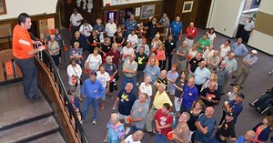 Their presence is still felt -- Park High Class of '65 celebrates reunion by funding scholarships