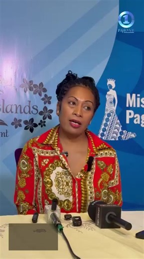 Miss Fiji Pageant's Director Addresses Weight Misconceptions