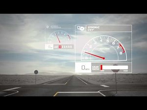 2013 Nissan Altima Next Generation CVT (Continuously Variable Transmission)