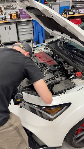 10K views · 90 reactions | Our long-term 2024 Acura Integra Type S’s logbook is already littered with praise for the light, refined action of its standard six-speed stick. But as restless pilots eyeing potential enhancements, we came across Marietta, Georgia-based Acuity Instruments, seller of bolt-on performance parts for various Honda vehicles, including impressively engineered manual shifters. Our curiosity was piqued. | Car and Driver | Facebook