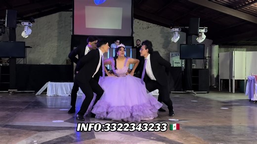 Vals de Quinceañera Adaptado a Canción de Disney