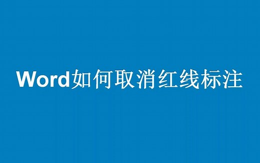 Speedoffice如何去掉Word中的标红？