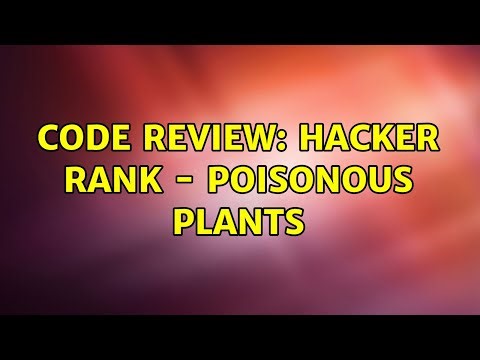 Code Review: Hacker Rank - Poisonous Plants (4 Solutions!!)