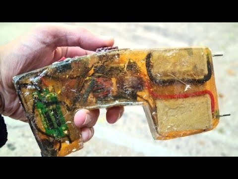 DIY Stun Gun from an Old TV