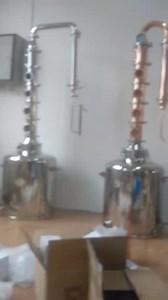 50L/100L\200L Home Alcohol Distiller/Small Distillation Equipment/Moonshine Alcohol Distillery