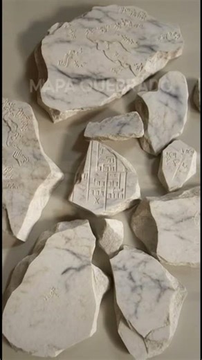 O Mapa Gigante de Roma Que Sumiu