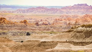 Badlands National Park to build 'stellar' new visitor center