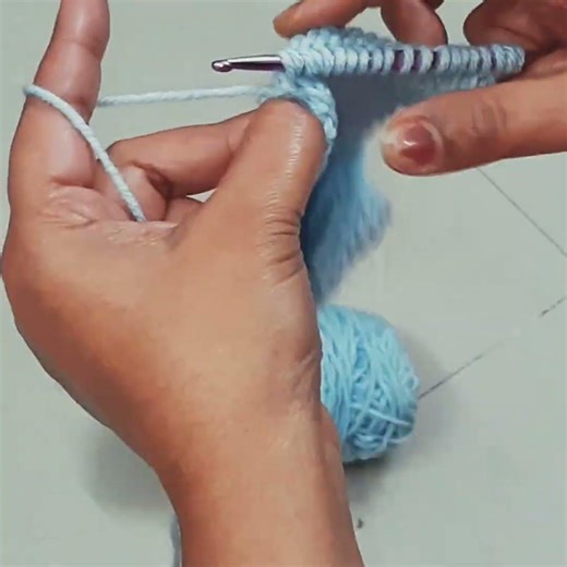 Basic chrochet pattern, easy but beautiful