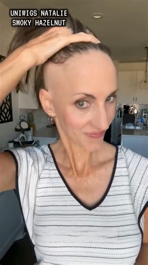 Natalie Wig Review: Wearing Tutorial WIth A Wig Cap! | UniWigs Natalie