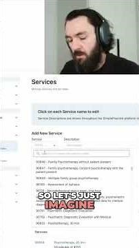 Create custom CPT codes in SimplePractice #shorts