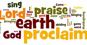 All the Earth Proclaim the Lord