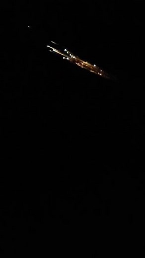 NASA SpaceX Crew-5 Dragon trunk module reentry