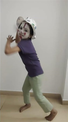 #Bum Bum Bole 🎶 |#Childhood Fun & Dance Video