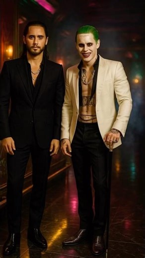 Actors Walk With Their Joker Versions – A Legendary Evolution