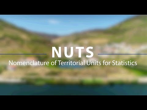 The NUTS classification and other territorial typologies