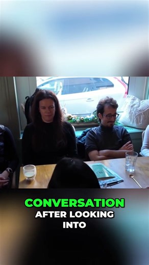 Eye Contact Experiment Deepen Connections Instantly!
