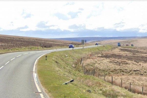 Lorry driver taken to hospital as disruption continues after incident near Sheffield
