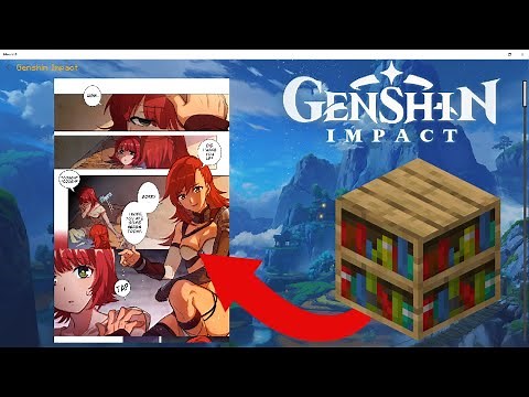 Minecraft Bedrock Edition Addon Download (Readable BookShelf)